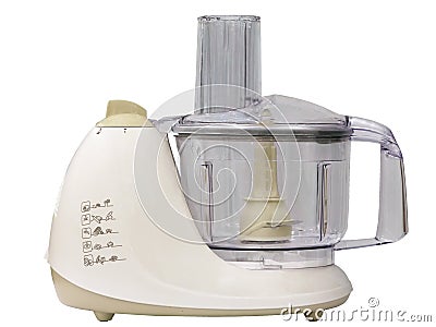 Food processor Stock Photo