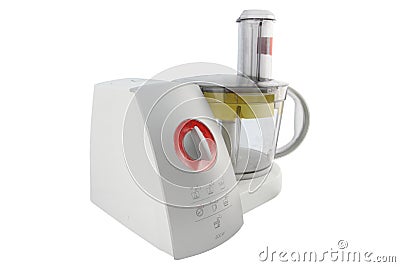 Food processor Stock Photo