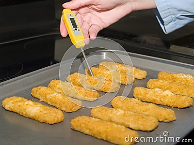 Food Safety Stock Photo