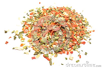 Food seasoning Stock Photo