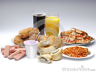 Food Stock Photo