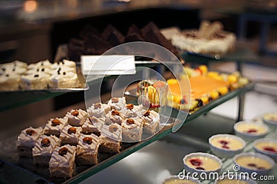 cake, fruit canape cocktail, food, sweet, food, diet, meal, cuisine, feed, bread Stock Photo
