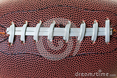 Football Stock Photo