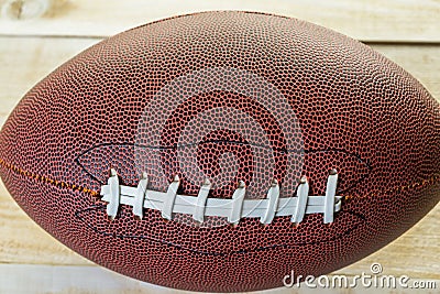 Football Stock Photo