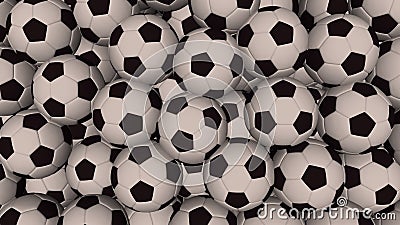 Football Soccer Ball and Basketball Ball Transition with Alpha Channel ...