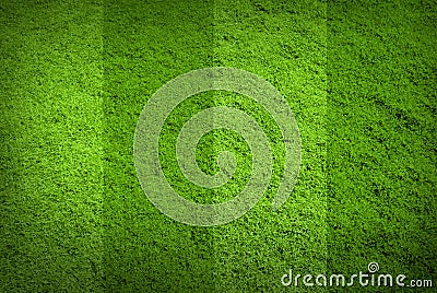 Football soccer green grass texture background Stock Photo