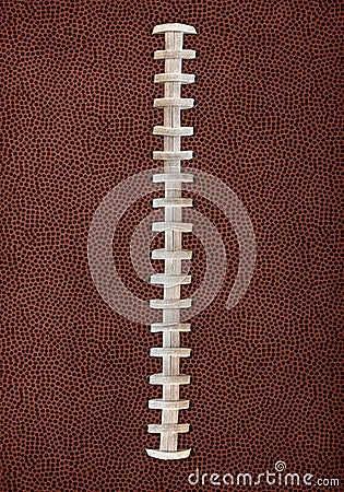 Football texture Background Stock Photo