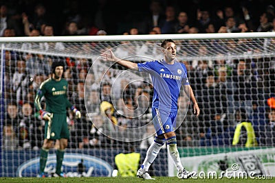 Football UEFA Champions League Chelsea v Juventus Editorial Stock Photo