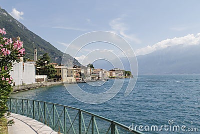 Footpath Stock Photo