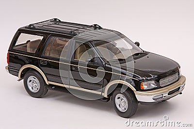 Ford Expedition Stock Photo