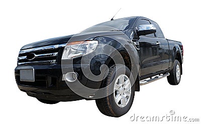 Ford Ranger Stock Photo