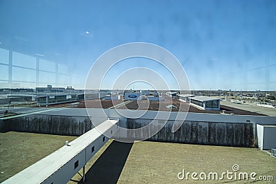 The Ford River Rouge Complex is a Ford Motor Company automobile factory complex Editorial Stock Photo