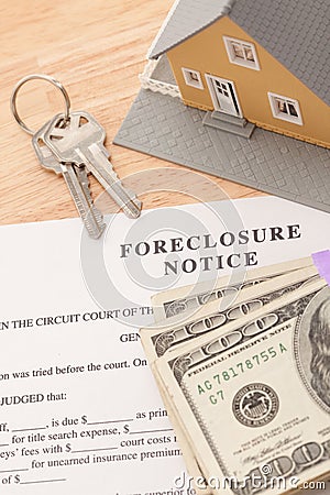 foreclosure