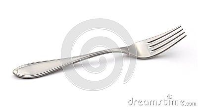 Fork Stock Photo