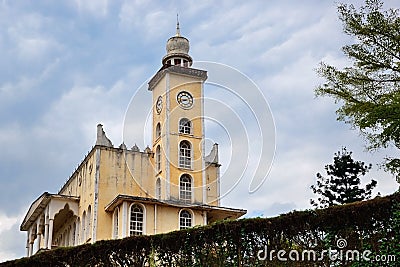 Fort Portal, Uganda Stock Photo