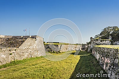 Fortress la CabaÃ±a Havana Editorial Stock Photo