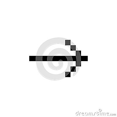 Forward, next, fast, reverse, up, down, left, right and arrow icon. Perfect for application, web, logo, game and presentation Vector Illustration
