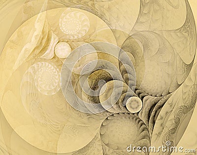 Fractal 01 Stock Photo