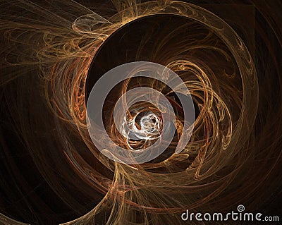 Fractal Stock Photo