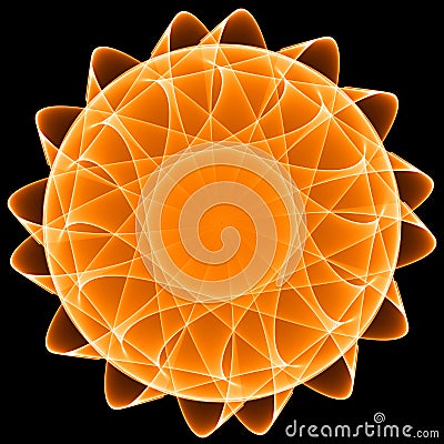 Fractal Stock Photo