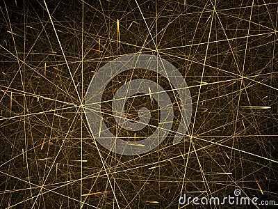 Fractal abstract Stock Photo