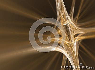 Fractal graphic Stock Photo