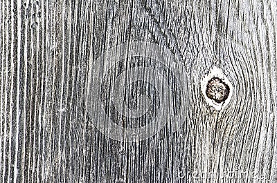 Fragment of the wall of old wooden house Stock Photo