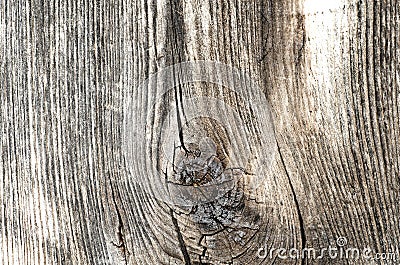 Fragment of the wall of old wooden house Stock Photo