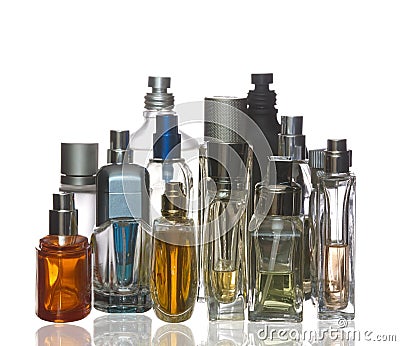 Fragrance Stock Photo