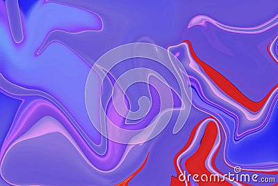 framing the canvas with marbled beauty purple and blue magical texture abstract background image artistic backdrop painted marble Stock Photo