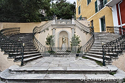 France, Corsica, Bastia Stock Photo