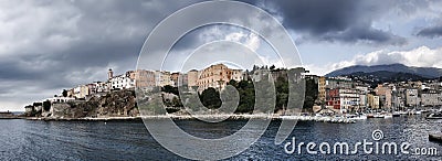 France, Corsica, Bastia Stock Photo