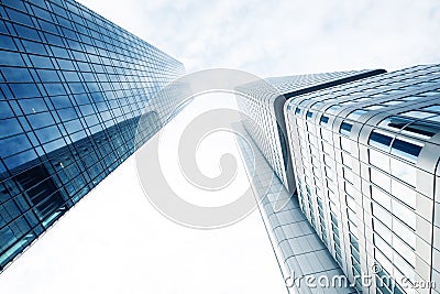 Franfurt Stock Photo