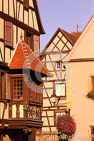 FRANKREICH ELSASS Editorial Stock Photo