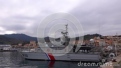 Frans douaneschip Frans douaneschip