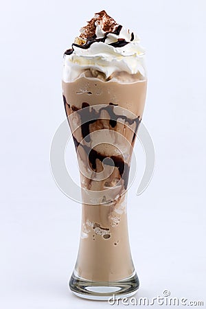 Frappuccino Stock Photo