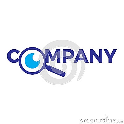 Fraud search engine optimization company Stock Photo