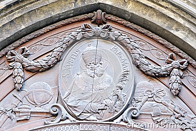 Frauenkirche, Munich, Germany Stock Photo