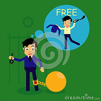 Free business Vector Illustration