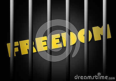 Freedom Stock Photo