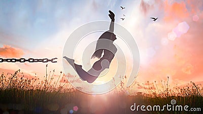 International migrants day concept Stock Photo