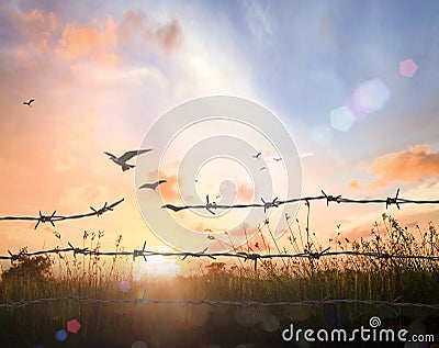 International migrants day concept Stock Photo