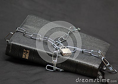 Freedom of Religion Stock Photo