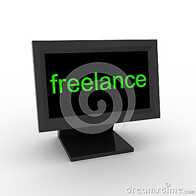 Freelance Stock Photo