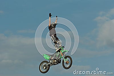 Freestyle - Tim Kerling Editorial Stock Photo