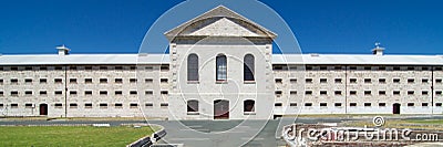 Fremantle Prison, Western Australia Stock Photo