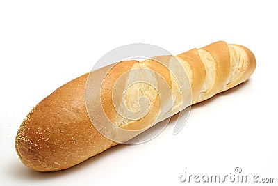 French loaf whole Stock Photo