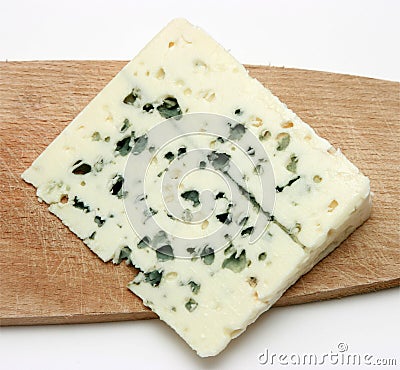 French musty cheese Stock Photo