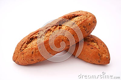 Fresh bread Stock Photo