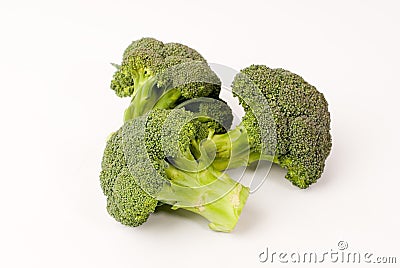 Fresh broccoli Stock Photo